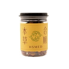 HSMED 精選蜂蜜紅棗切片, 120g, 1個