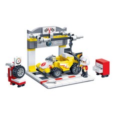 반바오 (블록) 타이어 검사장 (풀백모터) (BO8633), 반바오 (블록) 타이어 검사장 (풀백모터) (BO863