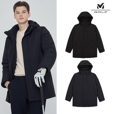 [밀레골프]기획특가] 밀레골프 미라클 인퀼팅 다운 (남)