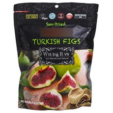 와일드앤로 선 드라이드 터키쉬 애프리콧, 170g, 1개