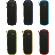 ND Sports해로우즈 블레이즈 다트 지갑 튼튼하고 내구성이 뛰어난 완전 조립 보유 블루 멀티컬러 원사이즈 KREYHA219BR, 1개