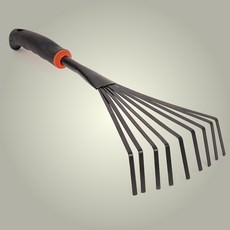 한스밀 사무실 텃밭용갈퀴 휴대용갈퀴 갯뻘체험갈퀴