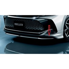 TOYOTA 2023 CROWN 皇冠 MODELLISTA 日本 空力套件 前下巴, 1個