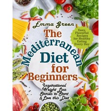 The Mediterranean Diet for Beginners: Inspirational Weight Loss Stories to Start & Love this Diet. E... Paperback, Independently Published