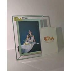 張郁梓 簽名照 附鑑定證書 禮盒裝, 3, 樣式