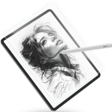 필름스테이션 태블릿 종이질감필름 액정보호필름 2p