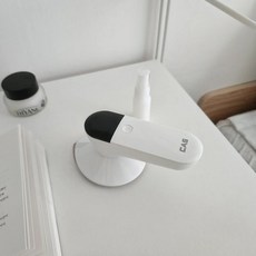 여행용 가정용 무선 소형 미니 휴대용 핸디형 무선 충전 보조배터리 다리미, LSI-2000W