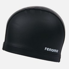 레노마수영복 남녀 공용 코팅 수모(RC2C001), FREE, SV( 실버)