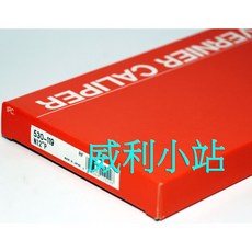Mitutoyo 530-119 游標卡尺 300mm 0.02mm 日本製造, 1個