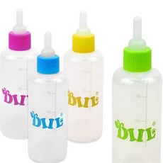 더가 반려동물 젖병, 60ml