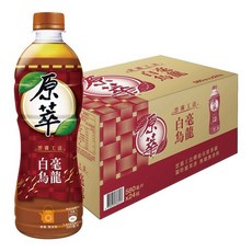 原萃 白毫烏龍茶 550毫升, 1個