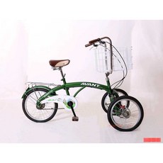 거꾸로 세발 자전거 역삼륜 관광명소 유원지 어르신, 업그레이드 차는 일체형 알루미늄 바구니를 변속한다., 업그레이드 핸들 일체형 알루미늄 바구니 변속, 1개