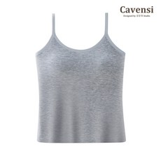 Cavensi 罩杯背心 固定一體杯 免穿文胸