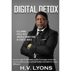(英文圖書)Digital Detox: Reclaiming Focus Rest and Real Connections in a Digital World 平裝版, Lyons Gold Standard Multimedia, 英文