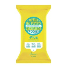 Ariul 艾藜兒 Plus 升級版 淨膚保濕卸妝巾 (20入) - 韓國卸妝棉，溫和保濕，輕鬆卸除彩妝, 1個, 20片