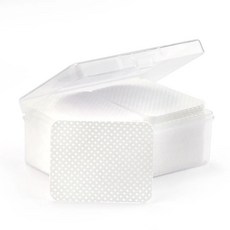 속눈썹 연장 노즐 닦아 종이 면화 병 입 청소 리무버 클리너 패드, 1개, 7. 180pcs with box