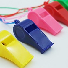 미니야외활동 다채로운응급상황호루라기 휴대용스포츠심판비상호루라기, 상세페이지 참조