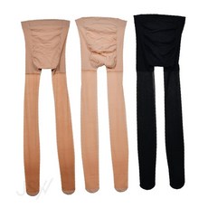 웍스비 고탄력 입체설계 30데니아 임산부용 레깅스 스타킹 임산부스타킹