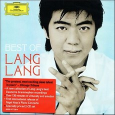 [CD] Lang Lang 랑랑 베스트 앨범 - 피아노 소품 + 중국 작곡가의 작품 연주 모음집