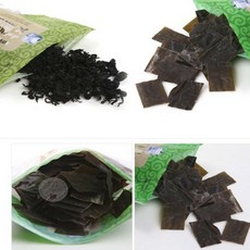 완도건어물 자른미역 5봉 자른다시마 5봉 혼합선물세트 식자재