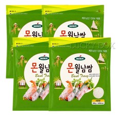 MORN 월남쌈 원형, 200g, 4개
