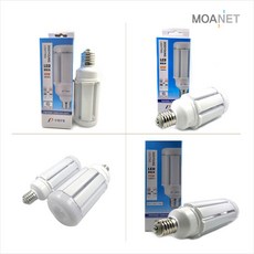고효율 LED보안등 고와트램프 가로등 전구 45w 50w 75w 100w 불투명 확산램프, LED 50W(소켓E39)
