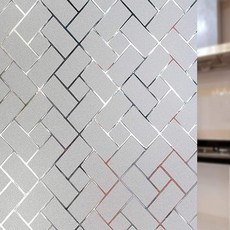 窓プライバシーフィルム Mado Privacy Film 45 x 300cm 유리창 시트지