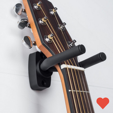 장식소품 벽걸이형 기타 거치대 걸이