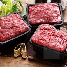 대관령한우 골드2호 1.2KG 추석선물세트, 1개