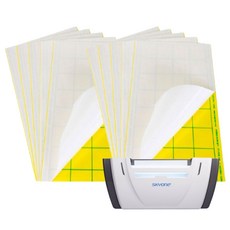 스카이에프 스카이원 전용 끈끈이 접착 글루 페이퍼 포충기, 10p