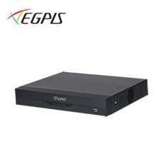 이지피스 ERD-4104HS_V2+2TB 4채널 DVR 녹화기 지능형 하이브리드 최대6채널 녹화장치 CCTV 아파트 병원 매장 빌딩 요양원, 1개