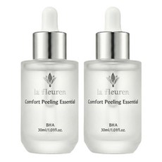 라프레앙 바하 필링 앰플 모공 피지 연화 BHA 얼굴 각질 미백 세럼, 30ml, 2개 30ml, 2개