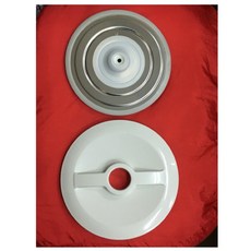東龍TE-1131S開飲機 熱水上蓋 熱水內蓋 小橡圈 大橡圈, 1個