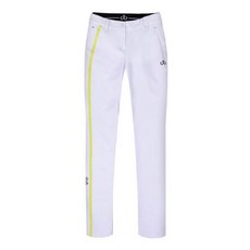 드루골프 드루골프 여성 슬림핏 골지 팬츠_DF31PT02