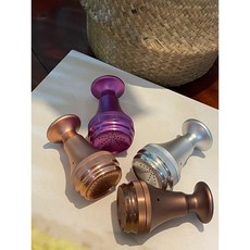 《艾小熊》2025最新獨家新色艾草溫罐，經絡溫罐，養身保健刮痧, 隨機/驚喜包, 1個