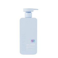 앙방 베이비 앤 키즈 약산성 바디워시 애플향, 300ml, 2개