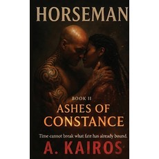 (英文圖書)Horseman Book II: Ashes OF Constant 精裝版, Dark Protocol Publication, English, Hardcover