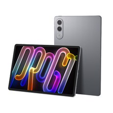 레노버 샤오신 XIAOXIN PRO GT TB710FU 11.1인치 태블릿 PC 중국내수용, 그레이 12+256G