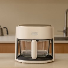 자일렉 글라스 에어프라이어 6L