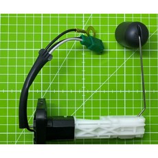 現貨5% PGO JBUBU Spring 原廠汽油量計組合(俐準版), 1個