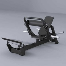 힙쓰러스트 힙브릿지 기구 힙업 가정용 머신, 힙 브릿지 머신(블랙)