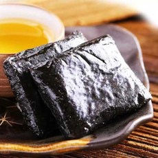 대만생강차 지우펀 흑당 대만 원두 생강 생강차 좋은 컬러풀 봉지, 1개