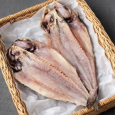 HACCP인증 국산 반건조 민어 구이용, 5개, 231g 내외