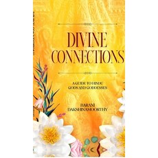 (英文圖書)Divine Connections: A Guide to Hindu Gods and Goddesses 精裝版, Notion Press, 英文