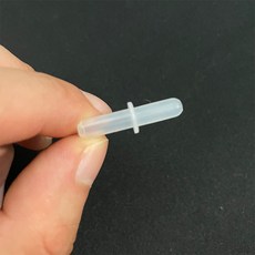 일자연결 부속 에어호스용 6mm (100P), 100개