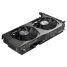 ZOTAC GAMING 지포스 RTX3060 TWIN EDGE D6 12GB 중고제품, ZOTAC RTX 3060