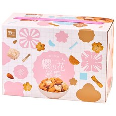 TRYGOODZ 翠菓子 櫻の花米果禮盒, 餅乾 20包, 5盒