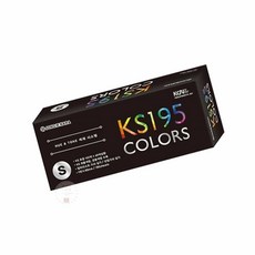 MN 컬러가이드 155색 40색상환 수채화