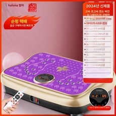운동기계 쉐이크보드 진동 복부 코어 보드 마사지 전신, 2024 핫 120단계 A, 기본 모델명/품번
