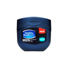 【Vaseline 凡士林】男士專用潤膚膏-酷涼(100ml)【兔雜tuzha】, 1個, 100ml